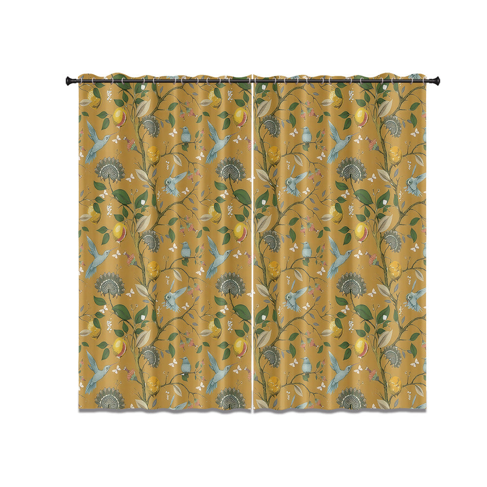 Home Decorative Curtains