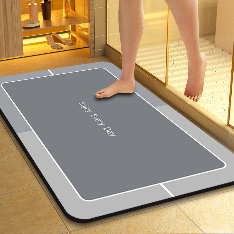 Elegant Bath Mat