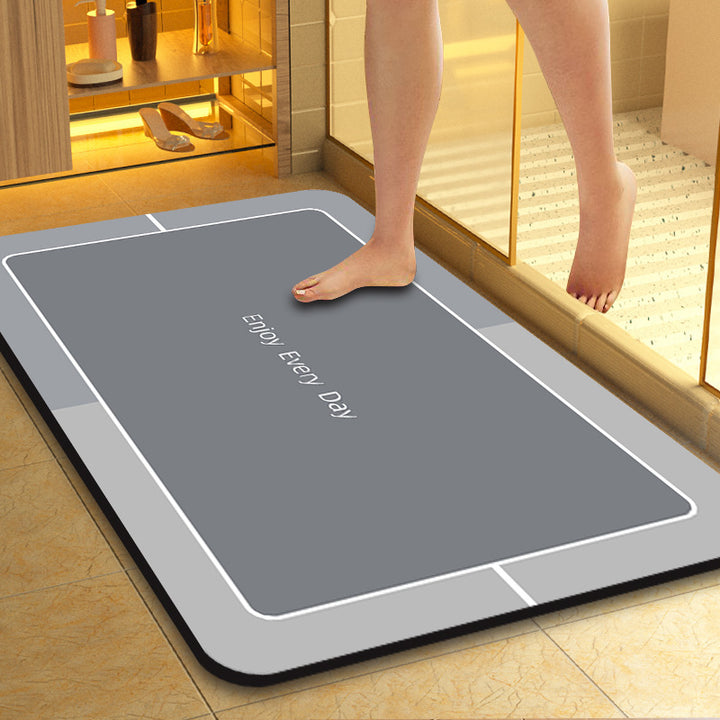 Elegant Bath Mat