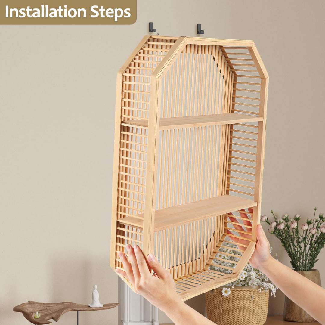 Wall shelf Kalsten
