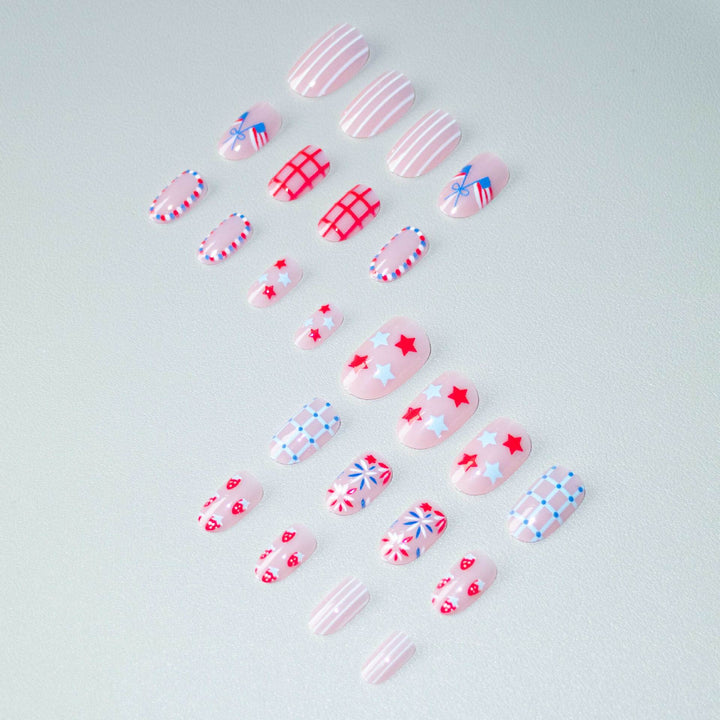 Artistic Celebration Nail Art Kit
