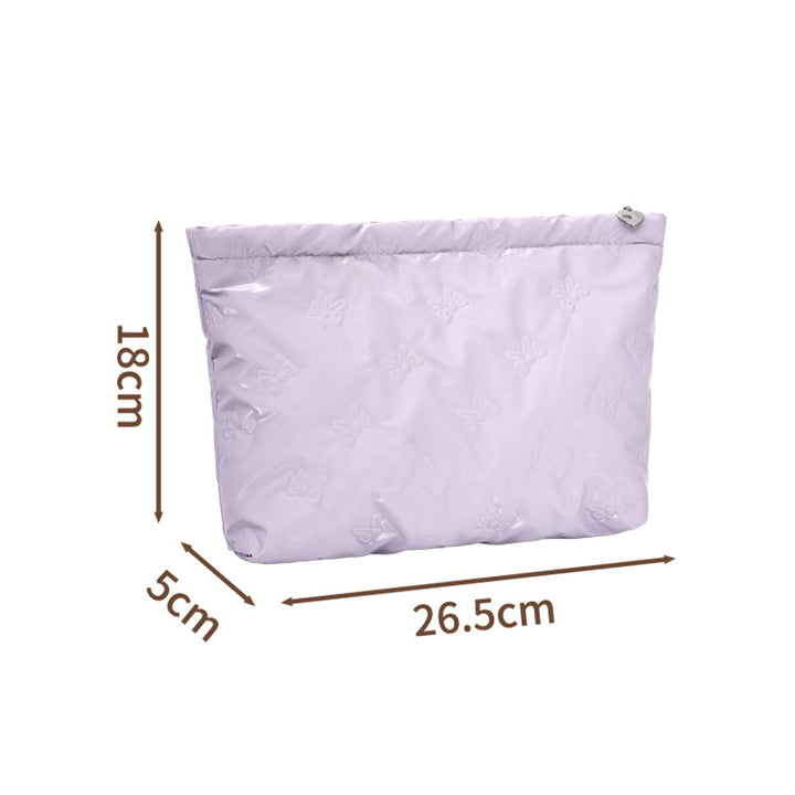 Fashionable Butterfly-Embossed Clutch Kalsten