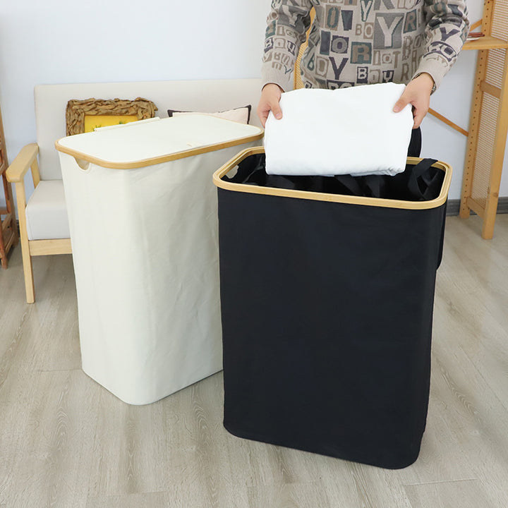 Foldable Fabric Laundry Hamper Kalsten