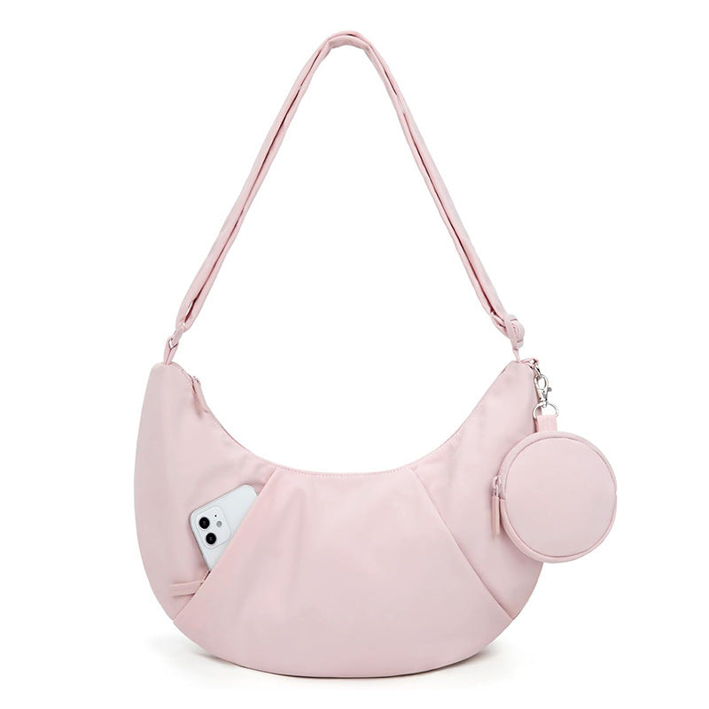 Elegant Handbag with Practical Compartments Kalsten