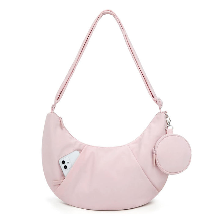 Elegant Handbag with Practical Compartments Kalsten