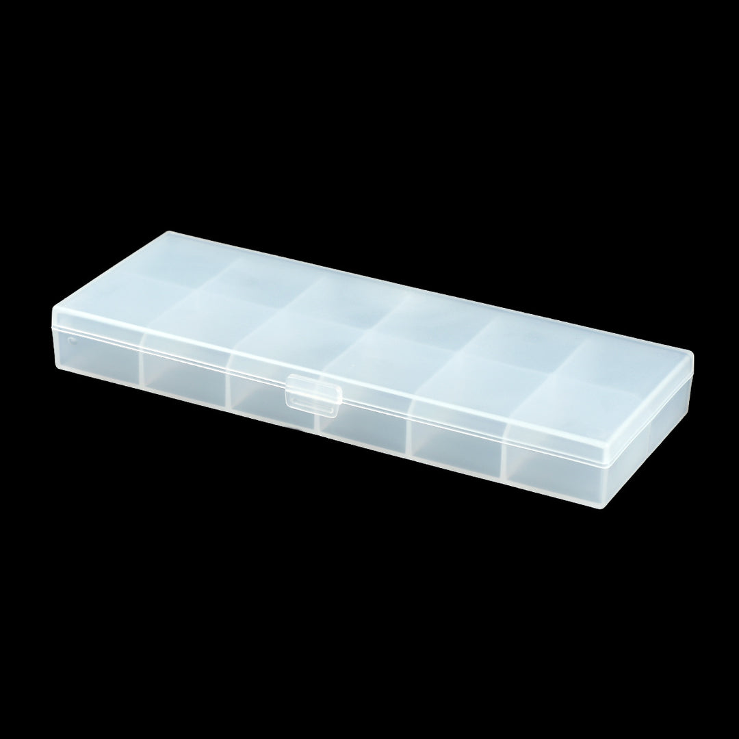 Storage box for jewelry and craft materials Kalsten