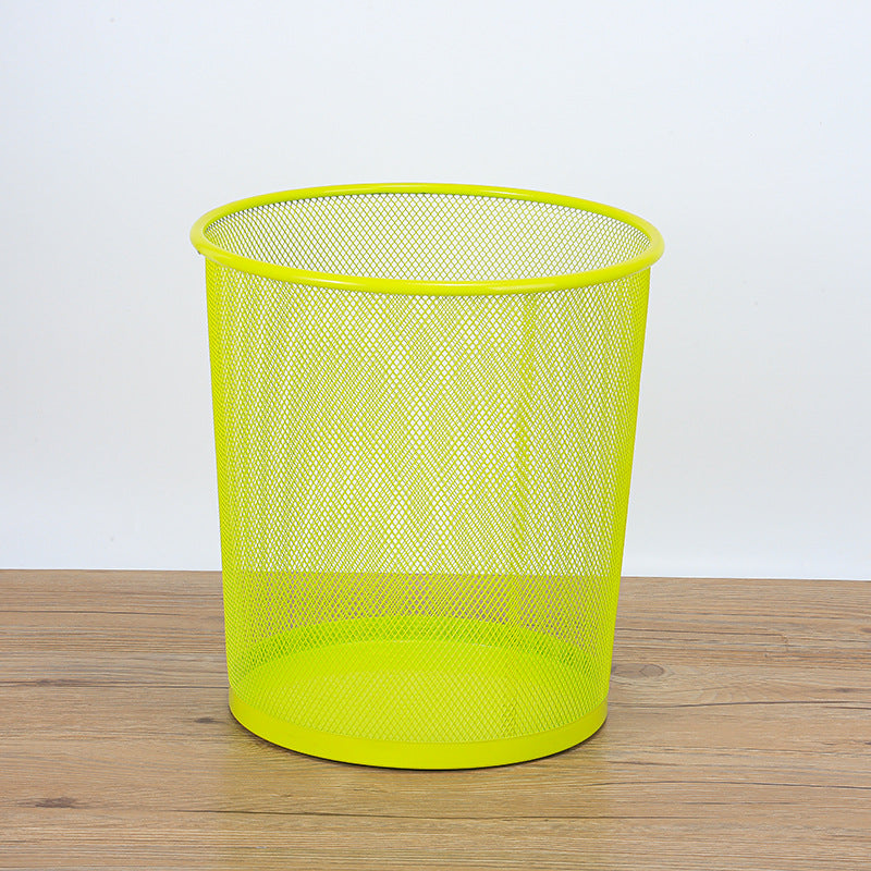 Stylish Mesh Wastebasket Kalsten