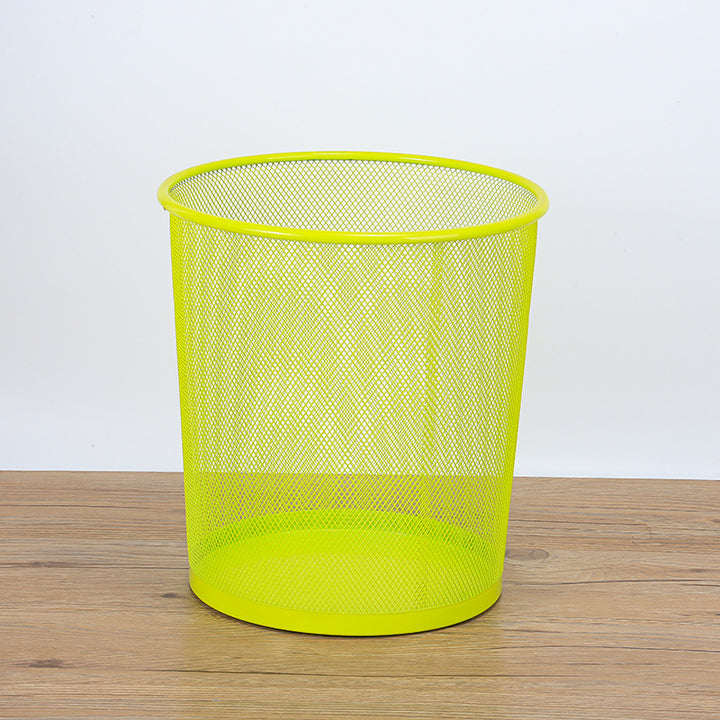 Stylish Mesh Wastebasket Kalsten