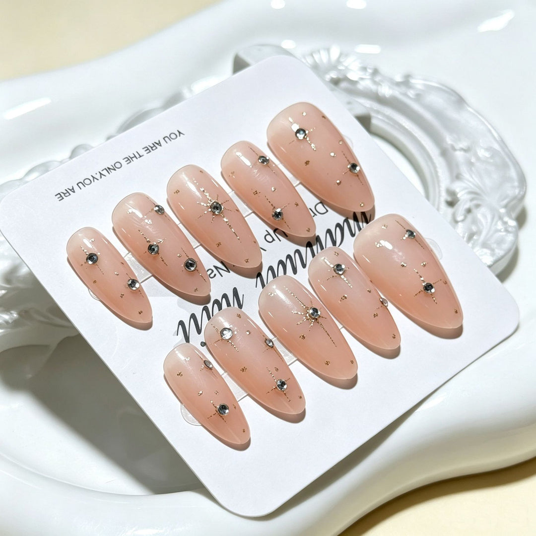 Premium Nail Art Tips Kalsten