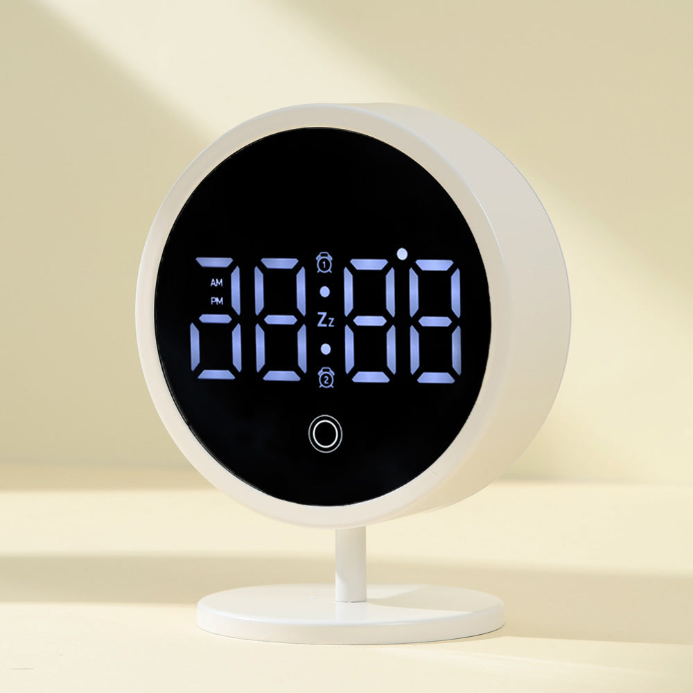 Digital Clock Displaying Time Kalsten