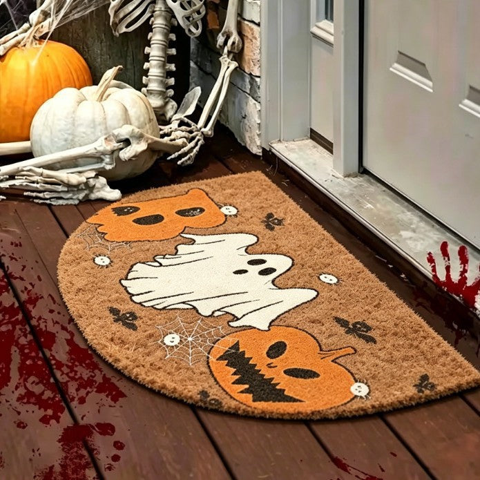 Playful Pet-Themed Decorative Doormat Kalsten