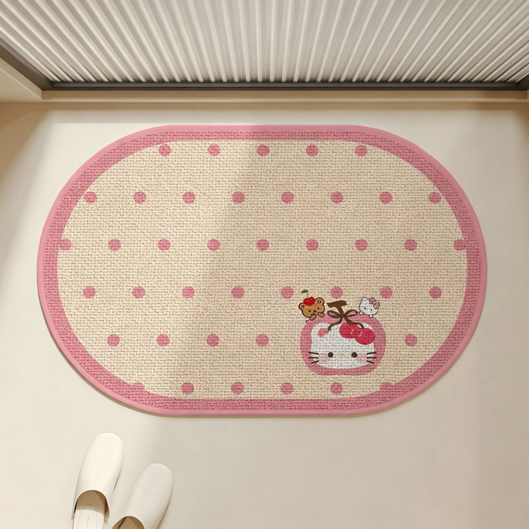 Stylish Decorative Area Rug for Interiors
