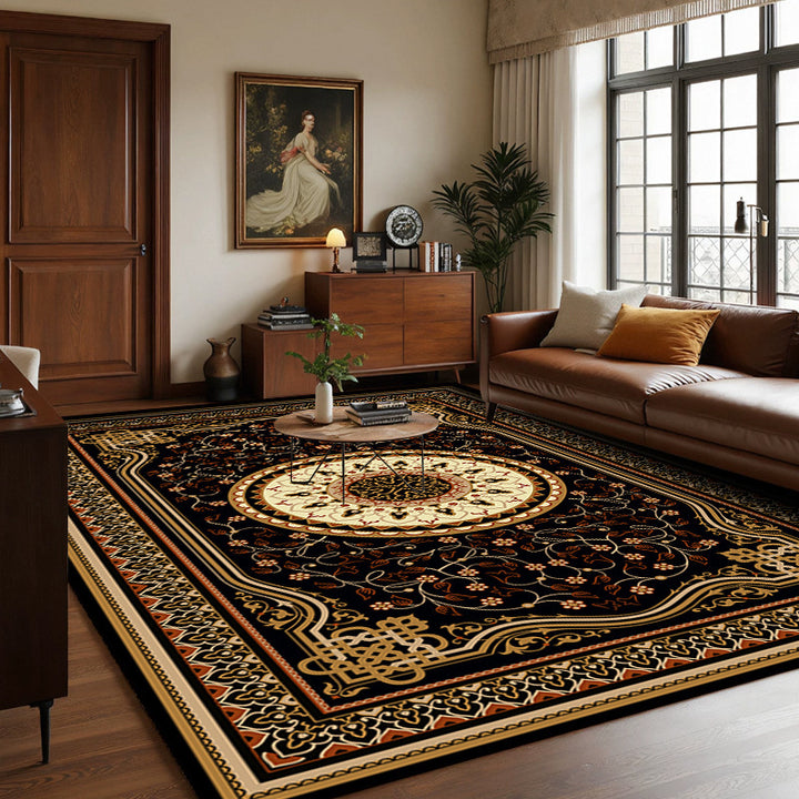 Traditional Oriental Area Rug
