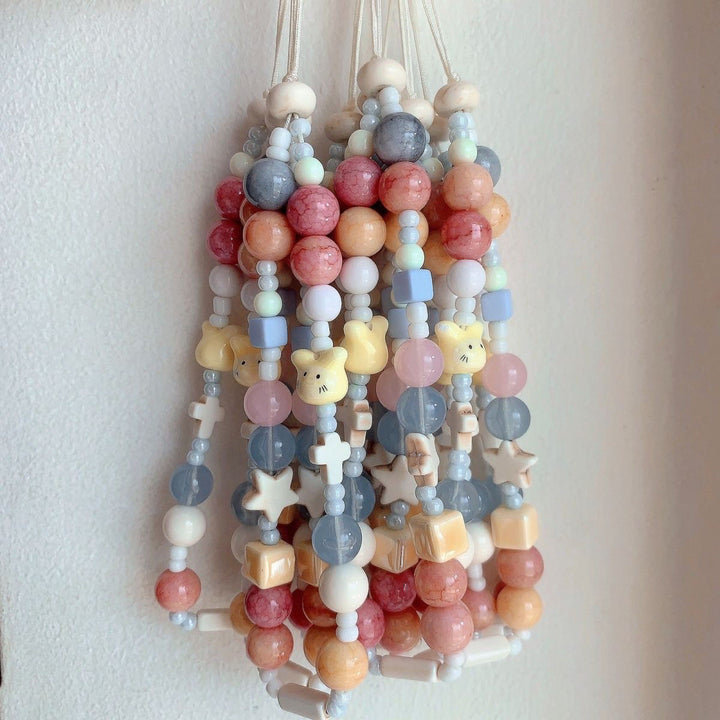 Playful Beaded Charm Eyewear Lanyard Kalsten 1790134756