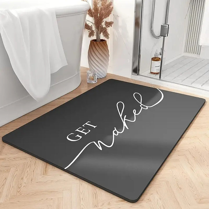 Soft Plush Bath Mat Kalsten