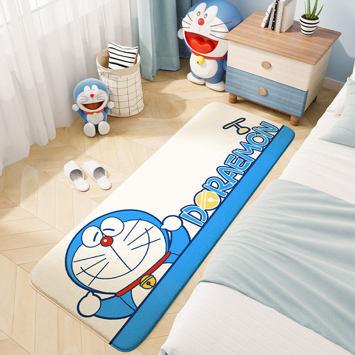 Cartoon Character Bath Mat Kalsten