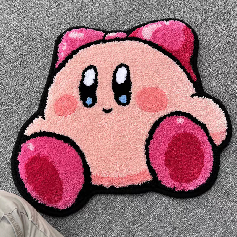 Cartoon Character Rug