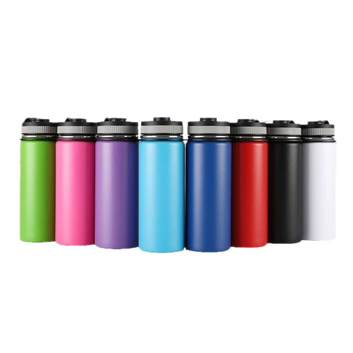 Women's High-Quality Insulated Bottle with Practical Leak Protection Kalsten