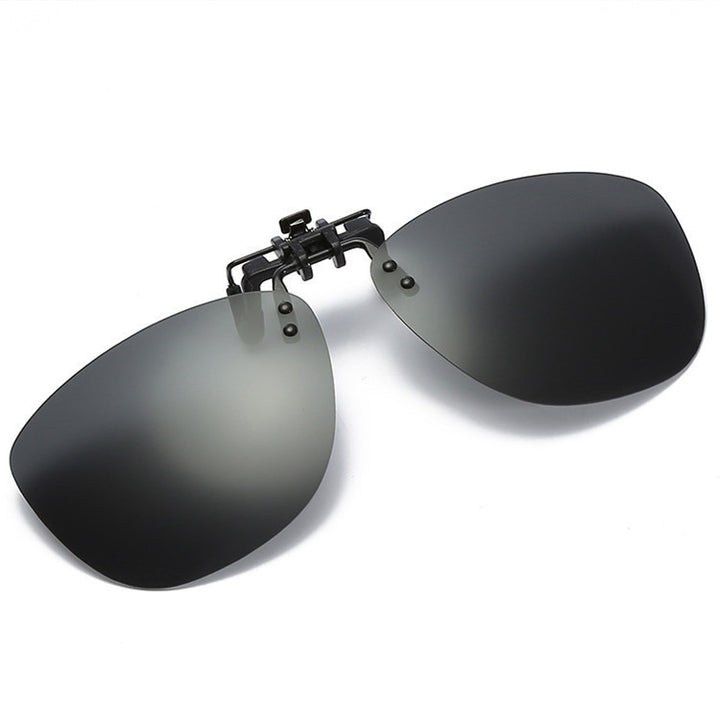 Women's clip-on sunglasses with elegant design Kalsten