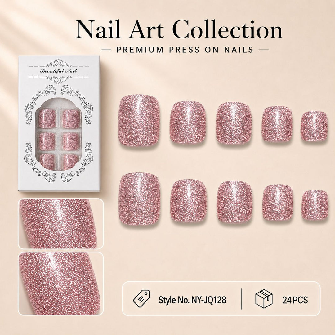 Elegant Premium Nail Art Kalsten