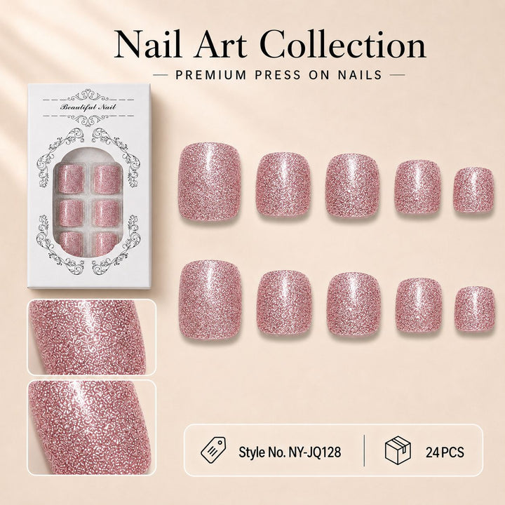 Elegant Premium Nail Art Kalsten