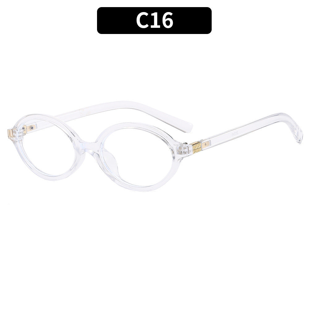 Elegant Vintage-Inspired Round Sunglasses Kalsten