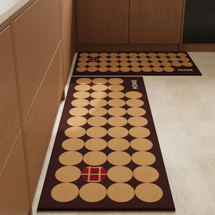 Funky Graphic Kitchen Mat
