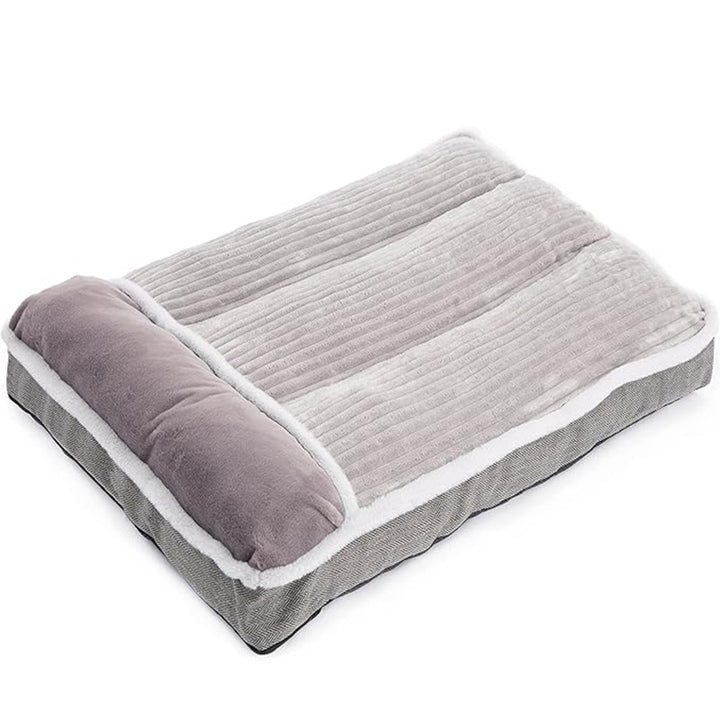 Luxurious Soft Nesting  Mattress   Dog Bed