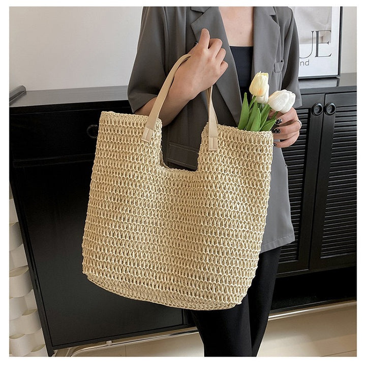 Large Macrame Shopping Bag Kalsten