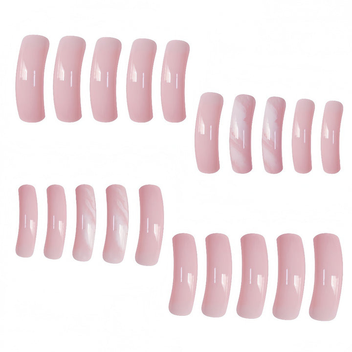 Elegant Acrylic Nail Extensions Kalsten