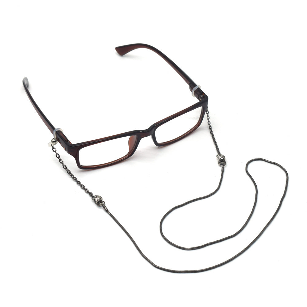 Sleek Rectangular Frame Glasses Kalsten