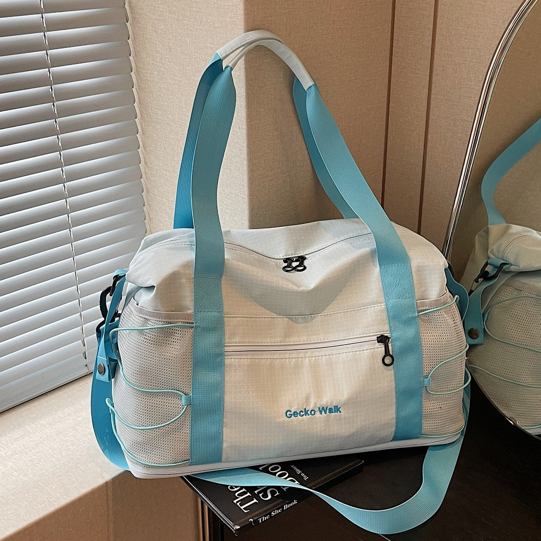 Versatile Multi-Pocket Sports Duffel Bag Kalsten