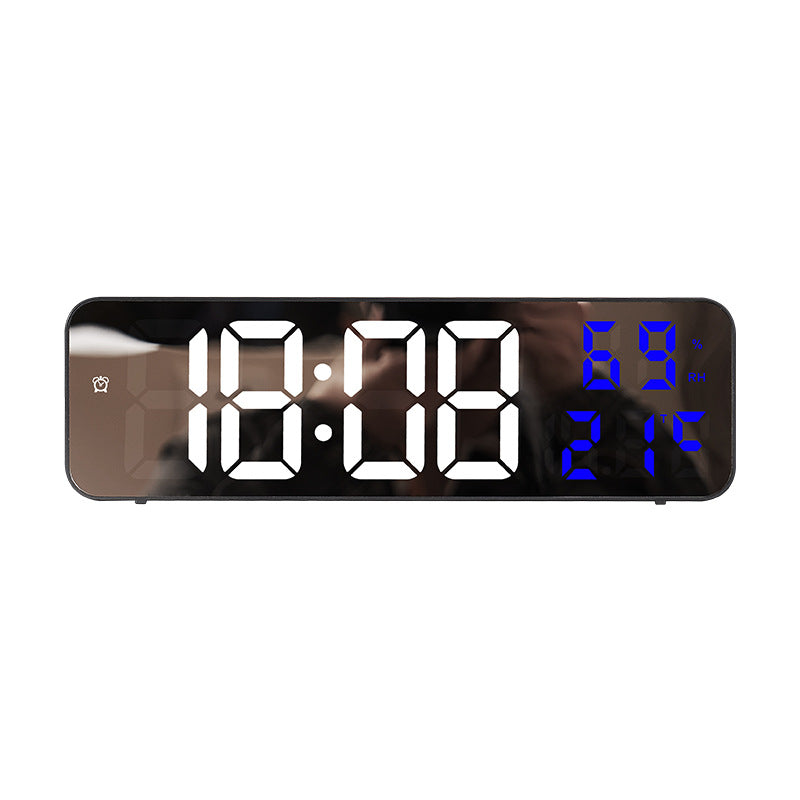 Digital Multifunction Alarm Clock with Hygrometer and Temperature Display Kalsten