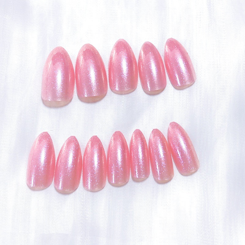 Premium Glossy Press-On Nail Extensions Kalsten