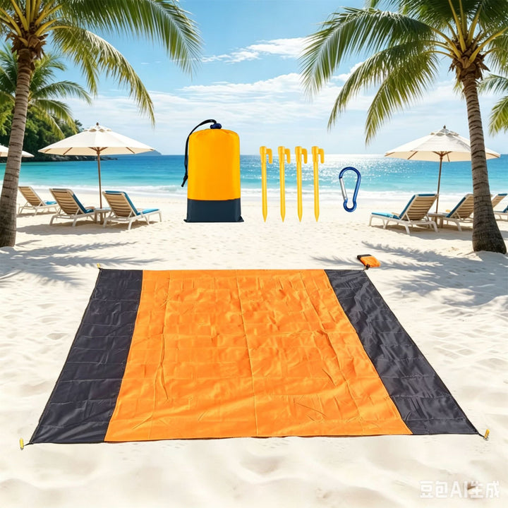 Waterproof Beach Mat Kalsten