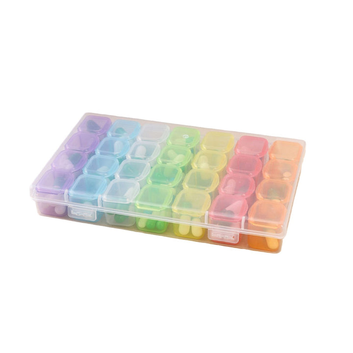 Compartmentalized Organizer Case Kalsten