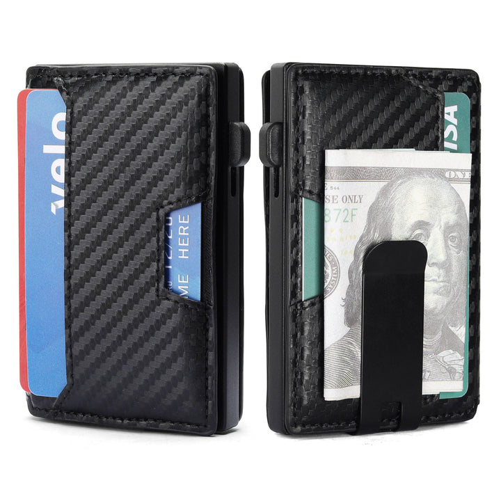 Slim Carbon Fiber Wallet Kalsten 1790153004