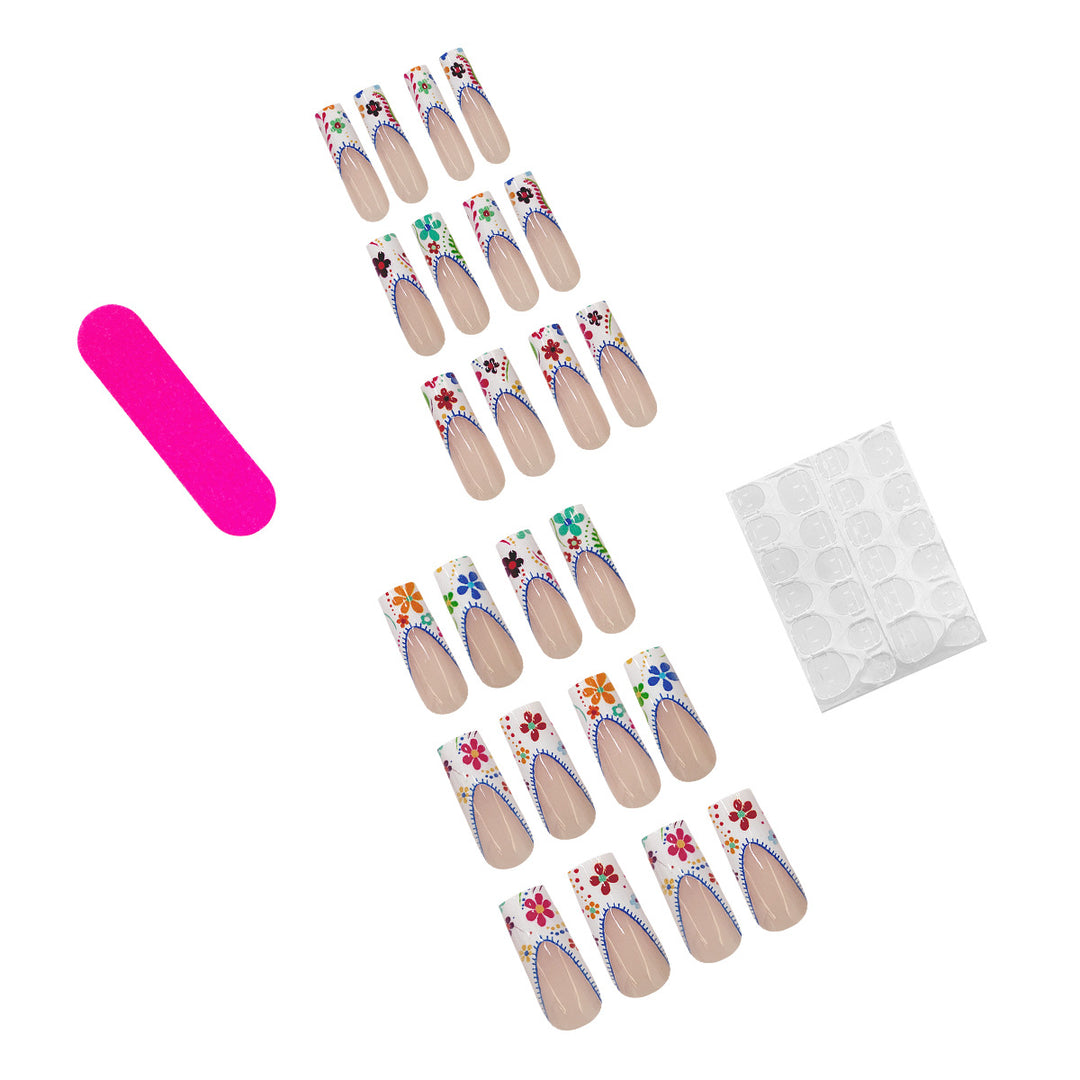 Elegant artificial nails Kalsten