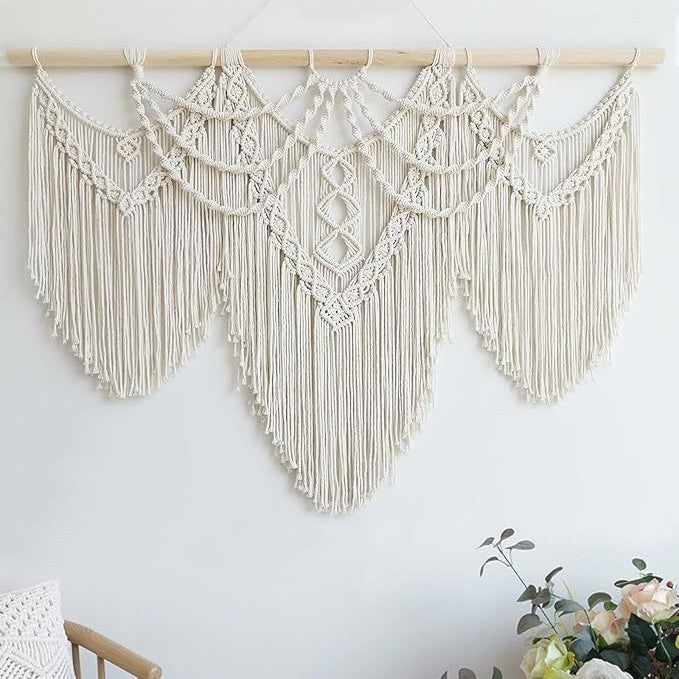 Macrame Wall Art Kalsten