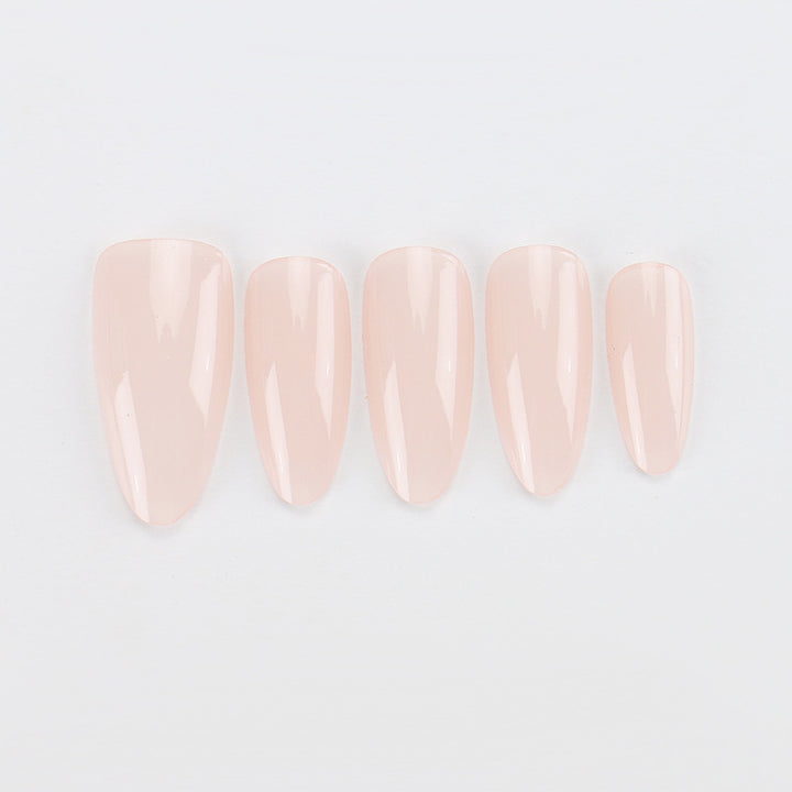 Glossy Stiletto Press-On Nail Extensions Kalsten