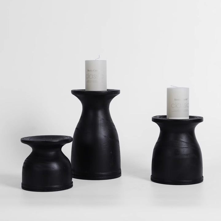 Decorative Ceramic Vase Set