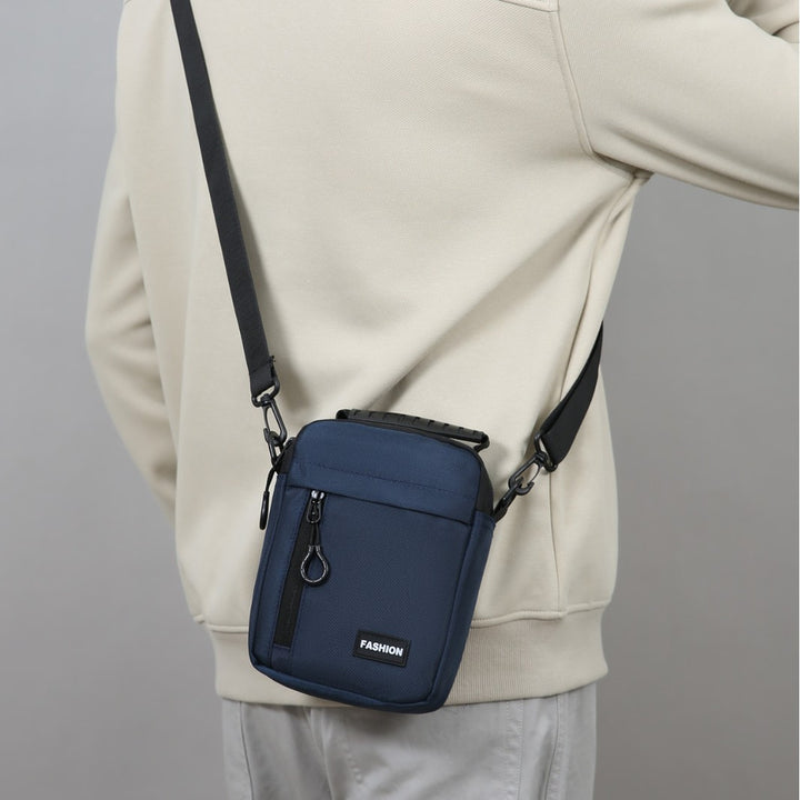 Versatile Compact Crossbody Pouch