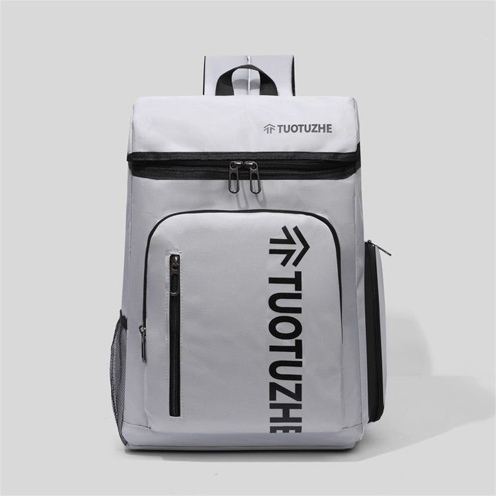 Urban Backpack with Multifunctional Compartments Kalsten