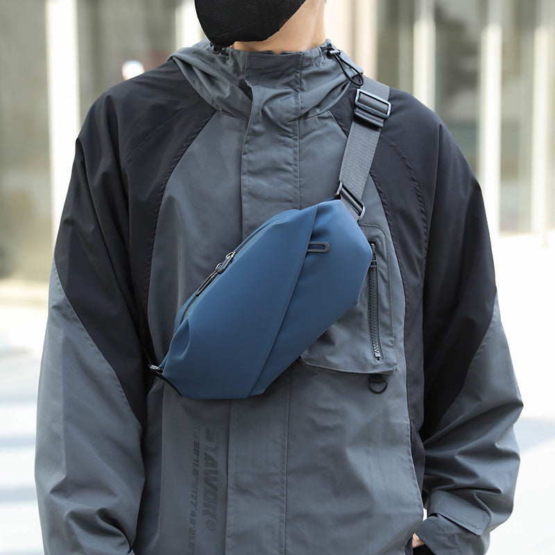 Sleek Minimalist Waist Bag