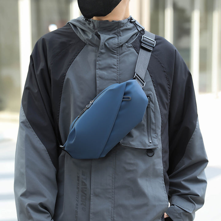 Sleek Minimalist Waist Bag