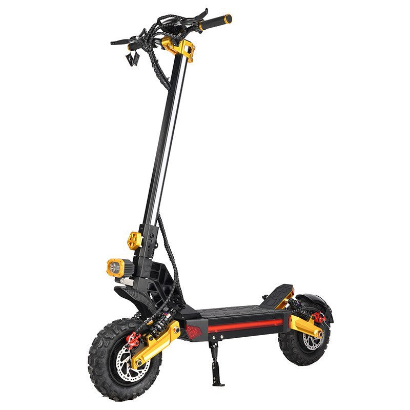 Off-Road Electric Racing Scooter Kalsten