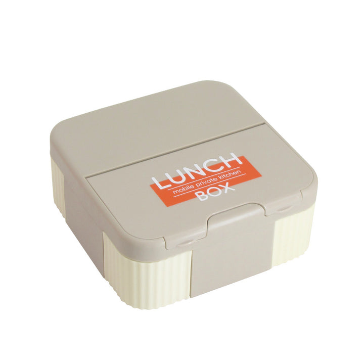 Portable Multi-Section Lunch Box