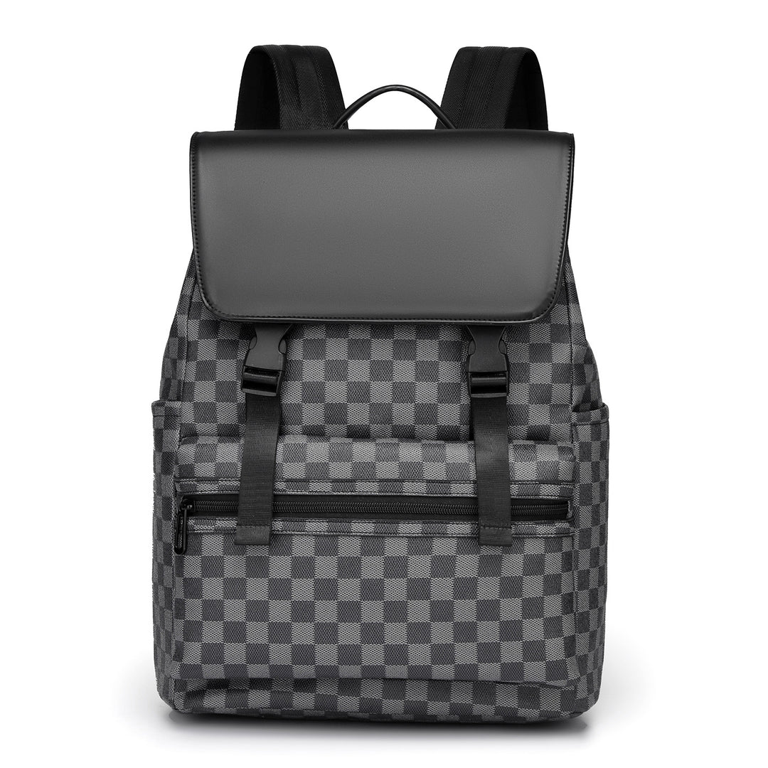 Urban Chic Checkered Backpack Kalsten