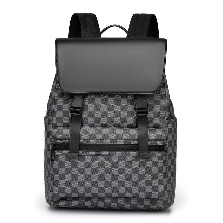 Urban Chic Checkered Backpack Kalsten