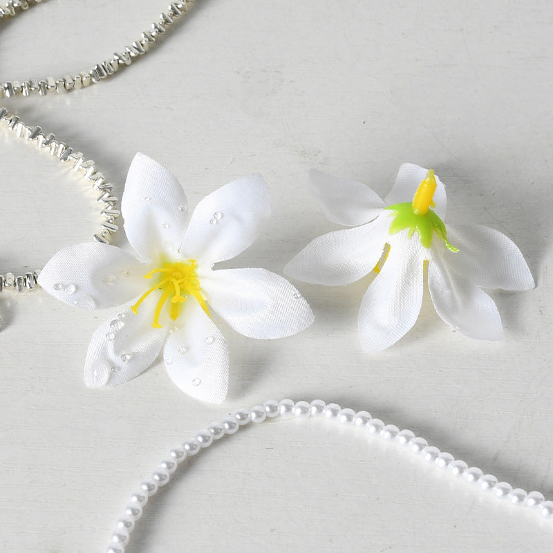 Floral Hair Accessories
